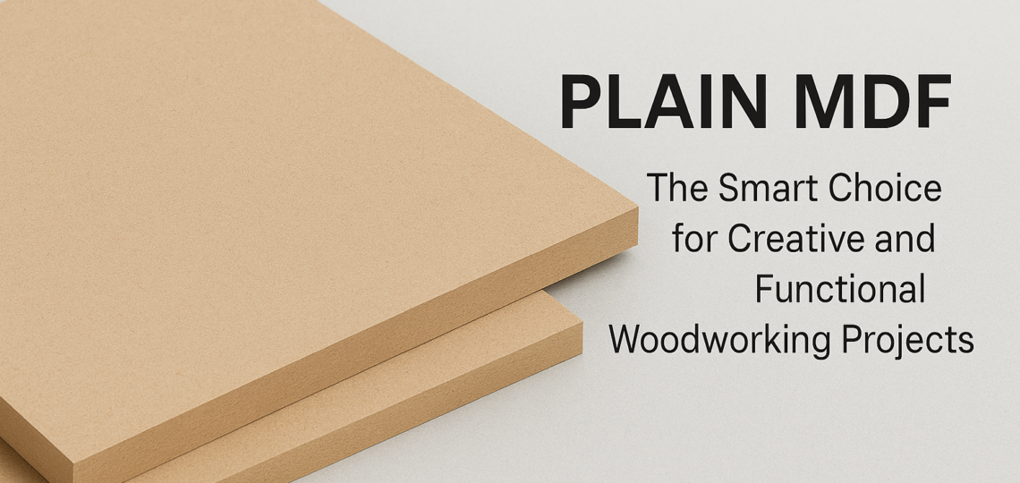 plain MDF