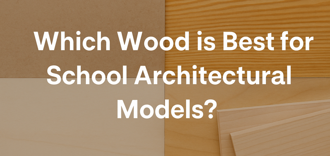 Best for School Architectural Models?