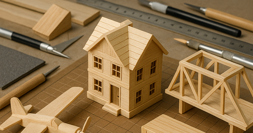 Model Making project Ideas